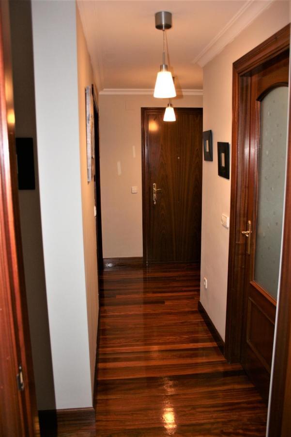 Apartamento El Fuste Oviedo Exterior foto