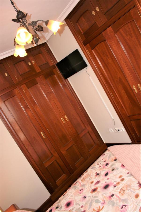 Apartamento El Fuste Oviedo Exterior foto