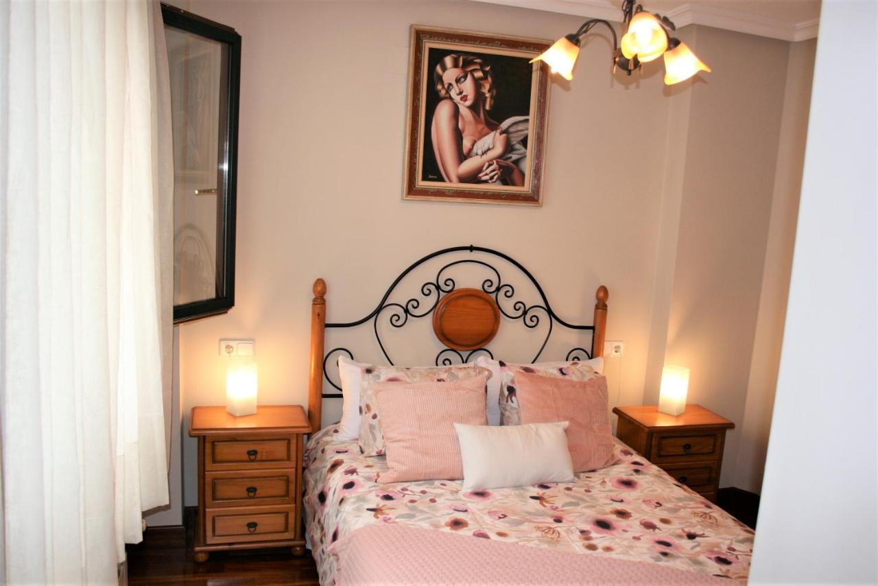 Apartamento El Fuste Oviedo Exterior foto