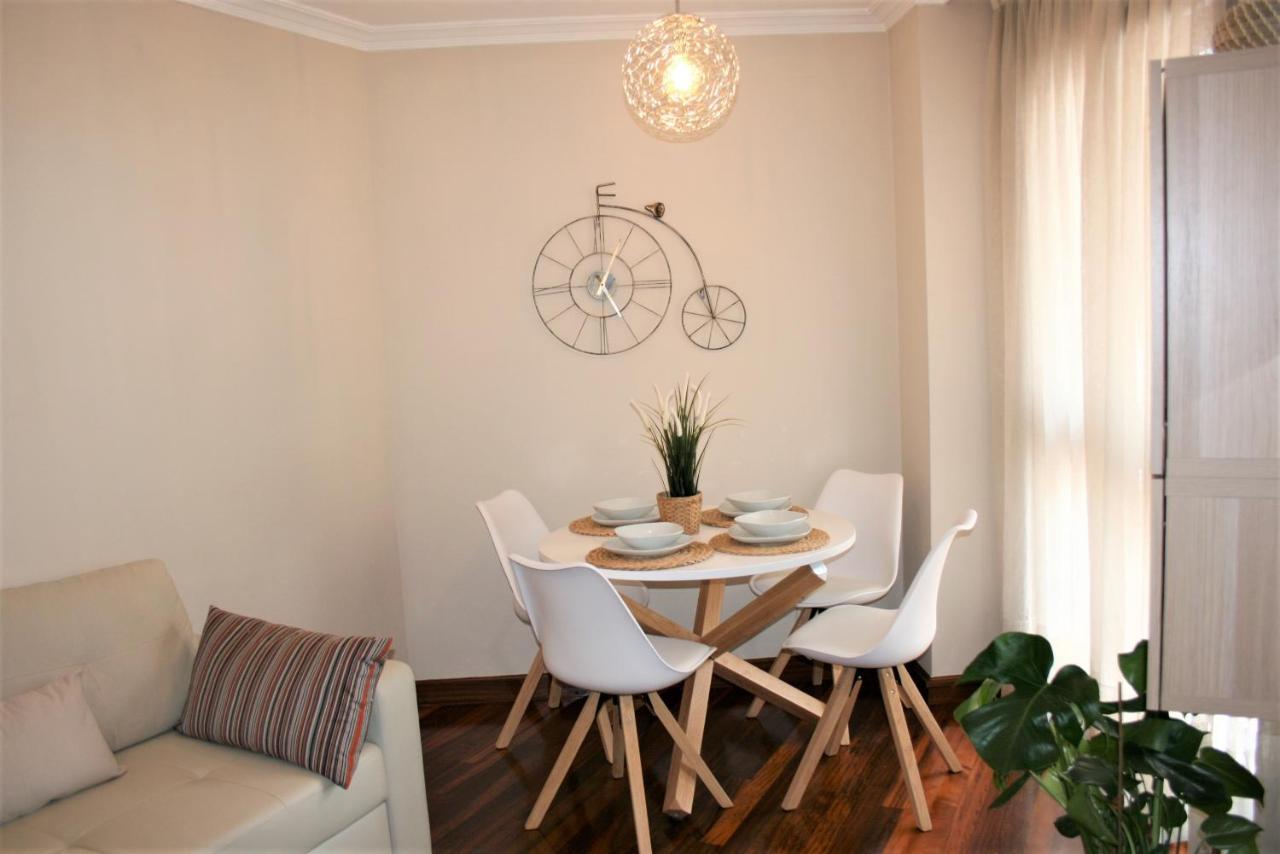 Apartamento El Fuste Oviedo Exterior foto