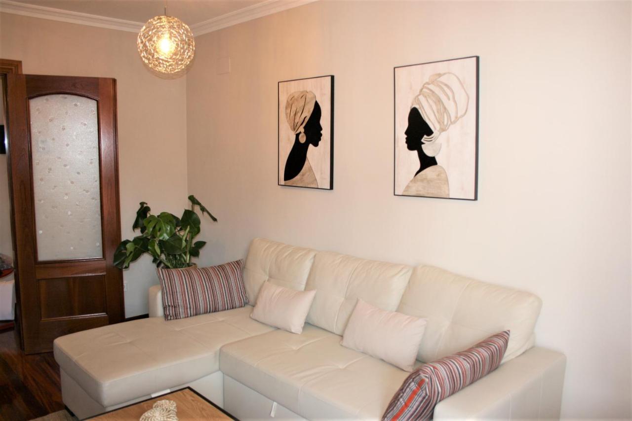 Apartamento El Fuste Oviedo Exterior foto