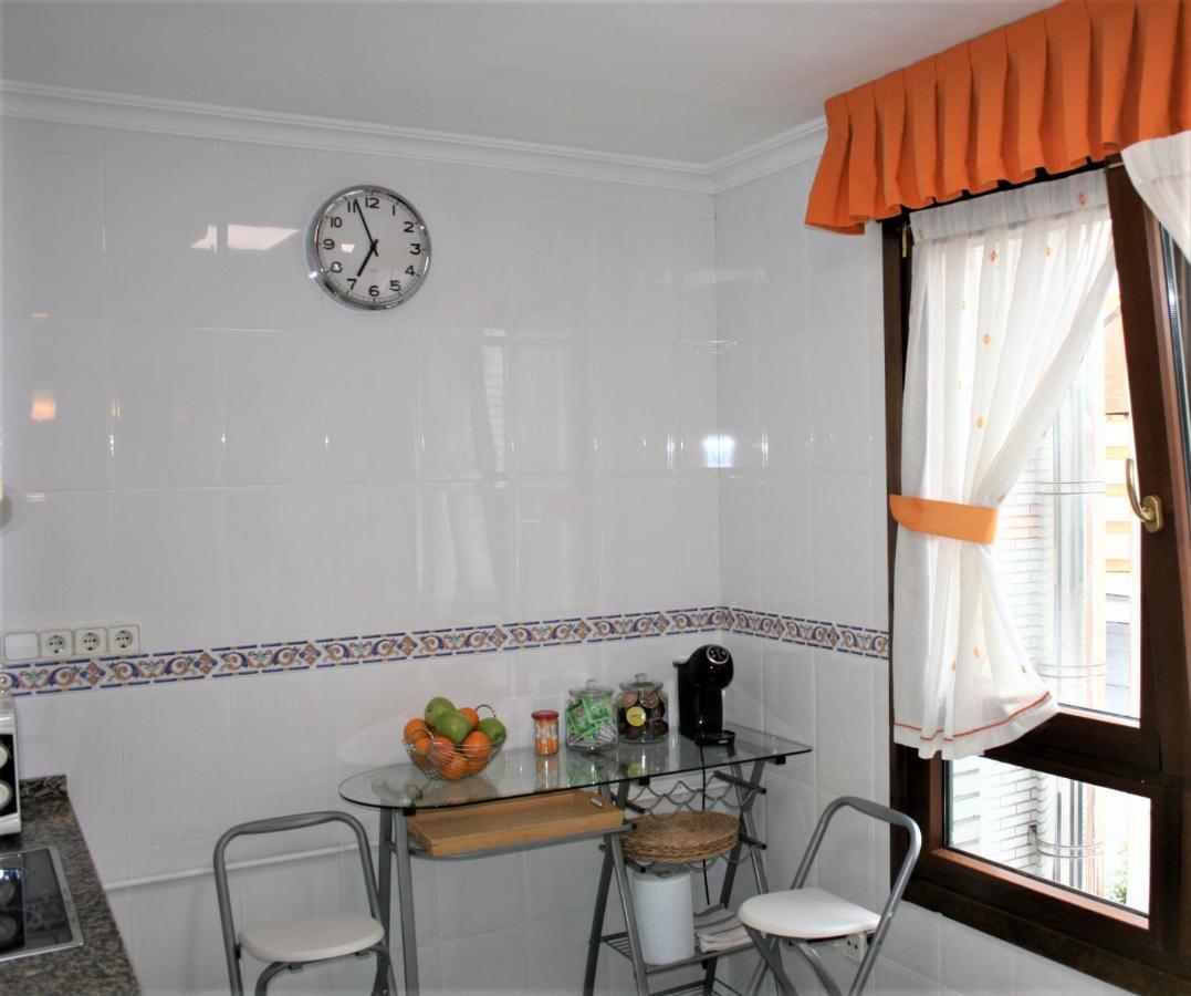 Apartamento El Fuste Oviedo Exterior foto