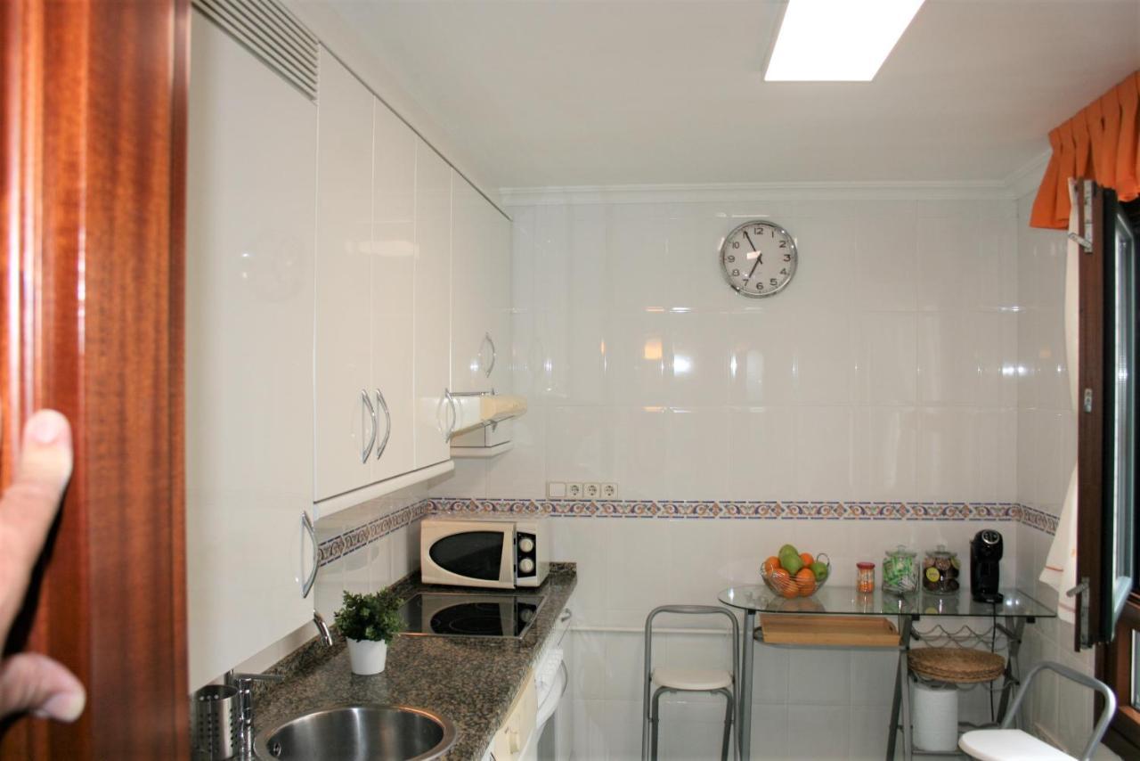 Apartamento El Fuste Oviedo Exterior foto