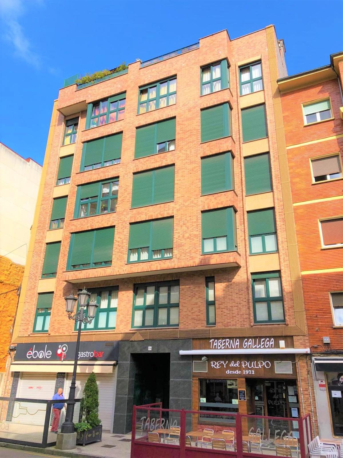 Apartamento El Fuste Oviedo Exterior foto